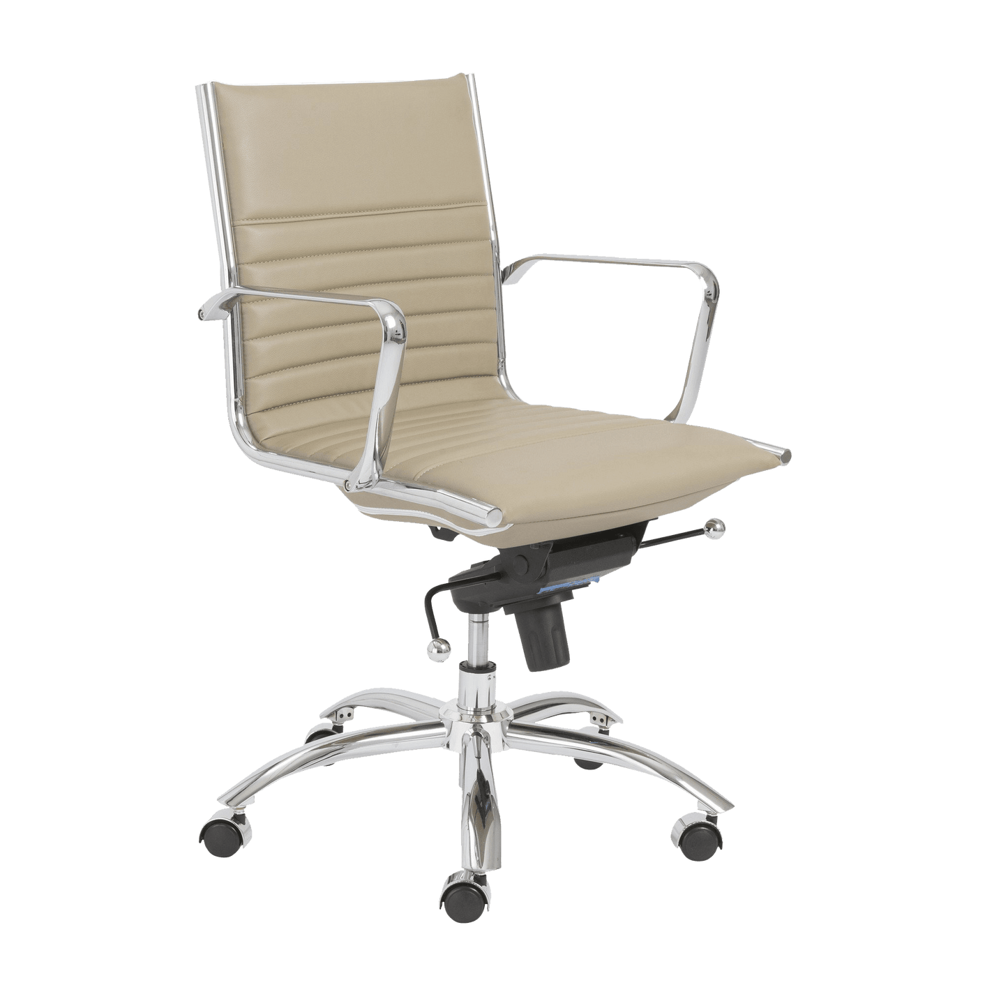 EURO-Dirk Low Back Office Chair - Eurohaus Modern Furniture LLC