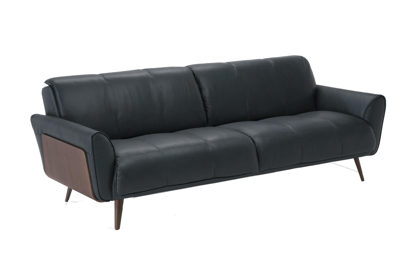 Natuzzi B993 Mid-Century Style Collection - Eurohaus Modern Furniture LLC
