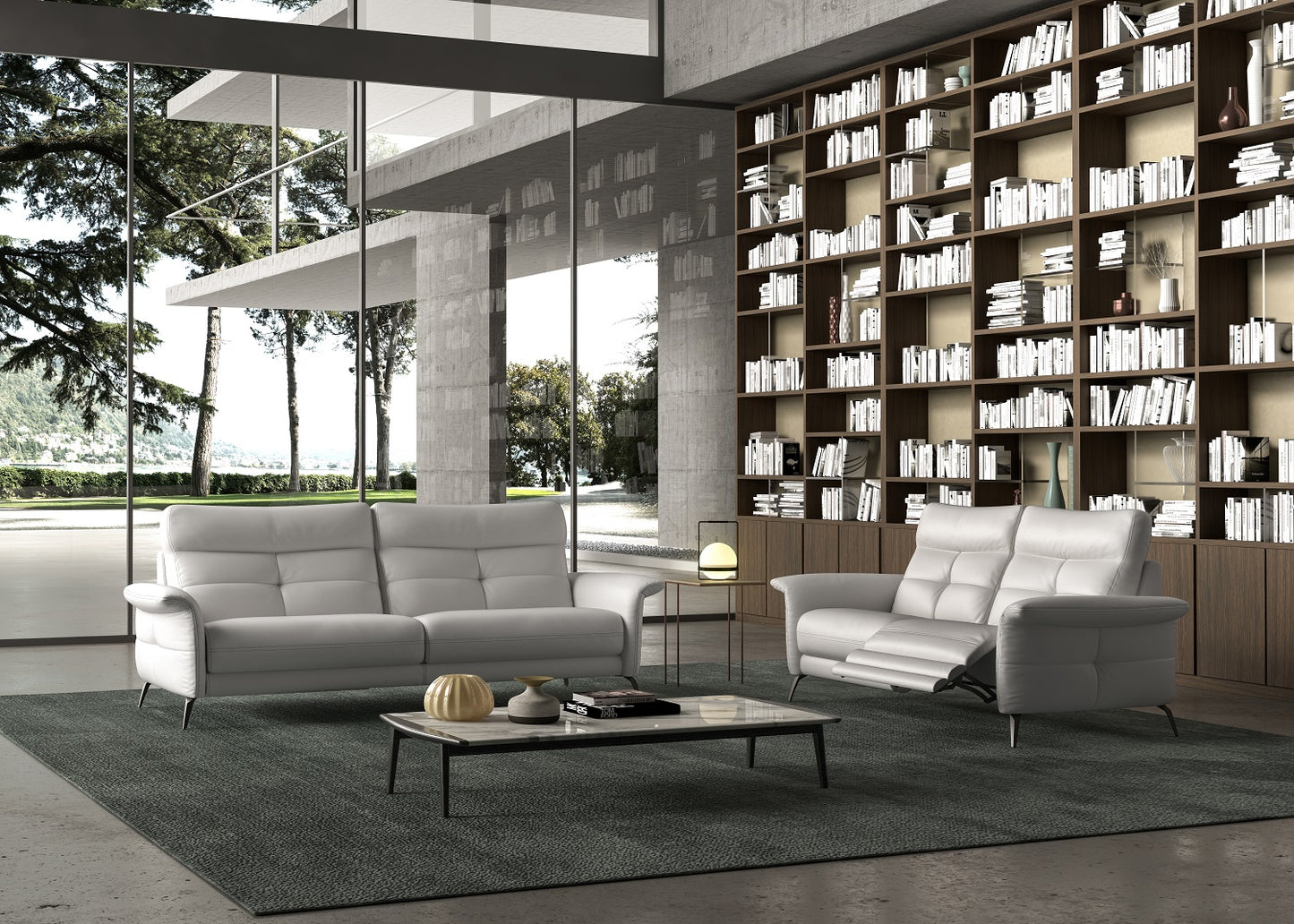 INNOVA DIVANI - Diva Sofas - Eurohaus Modern Furniture LLC