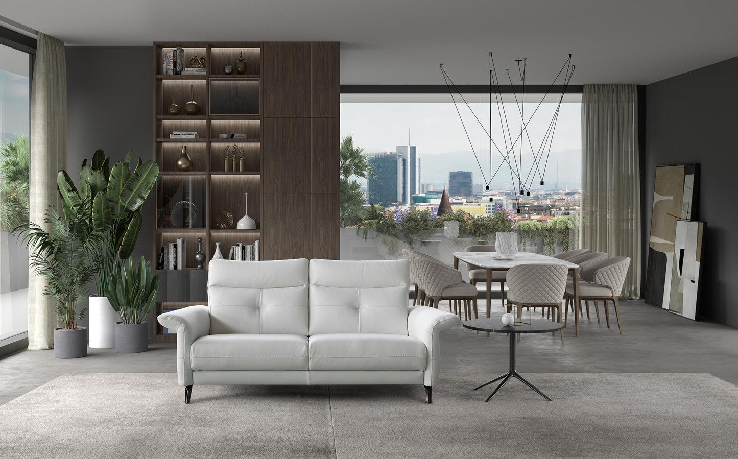 INNOVA DIVANI - Diva Sofas - Eurohaus Modern Furniture LLC