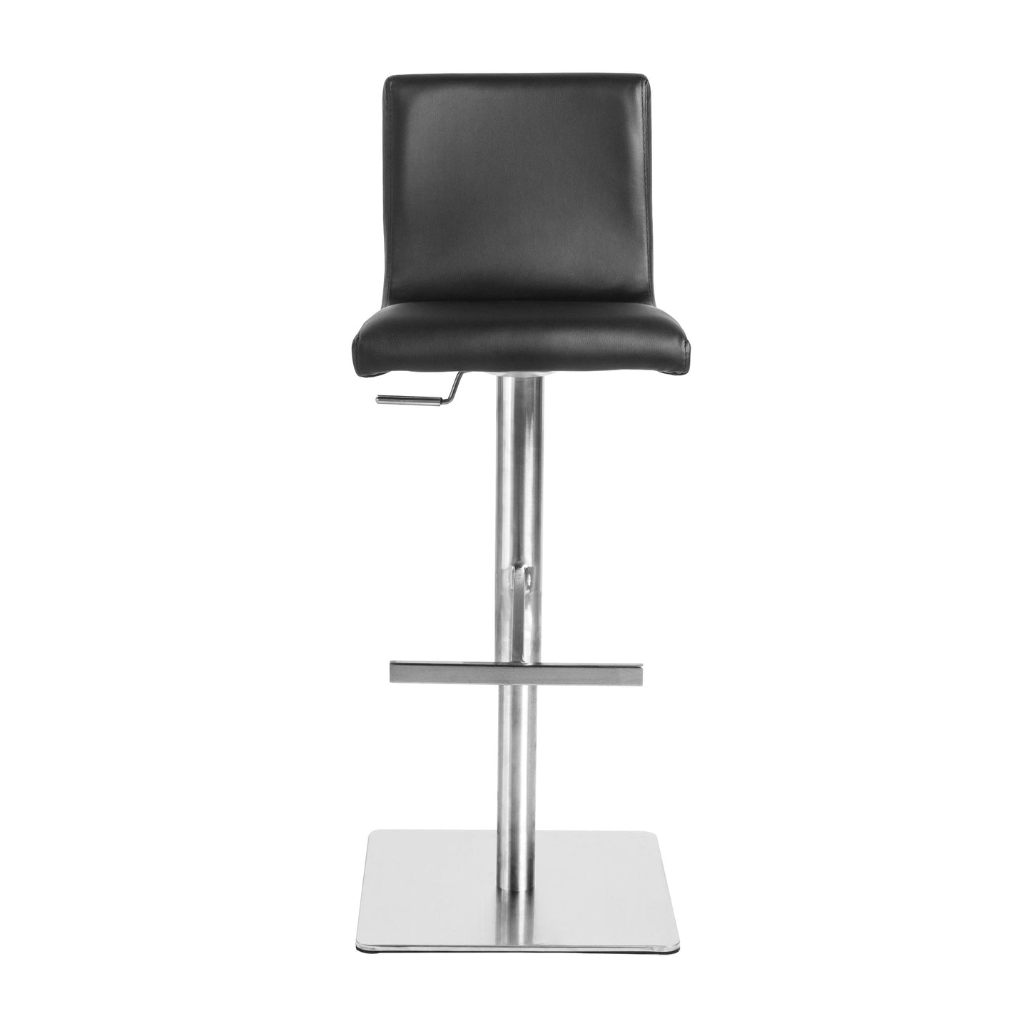 Euro - Scott adjustable barstool (set of 1) - Eurohaus Modern Furniture LLC