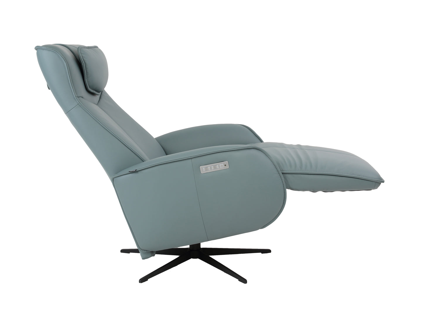 Fjords- AXEL Power Recliner - Eurohaus Modern Furniture LLC
