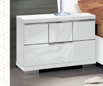 ALF Asti Bedroom Casegoods - Eurohaus Modern Furniture LLC