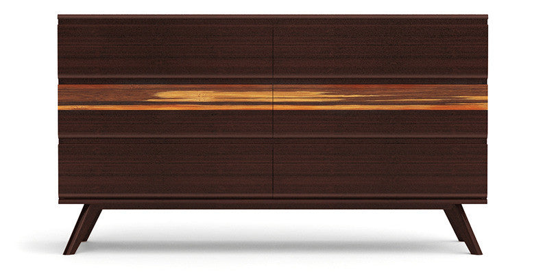 Greenington Solid Bamboo Azara 6 Drawers Dresser - Eurohaus Modern Furniture LLC