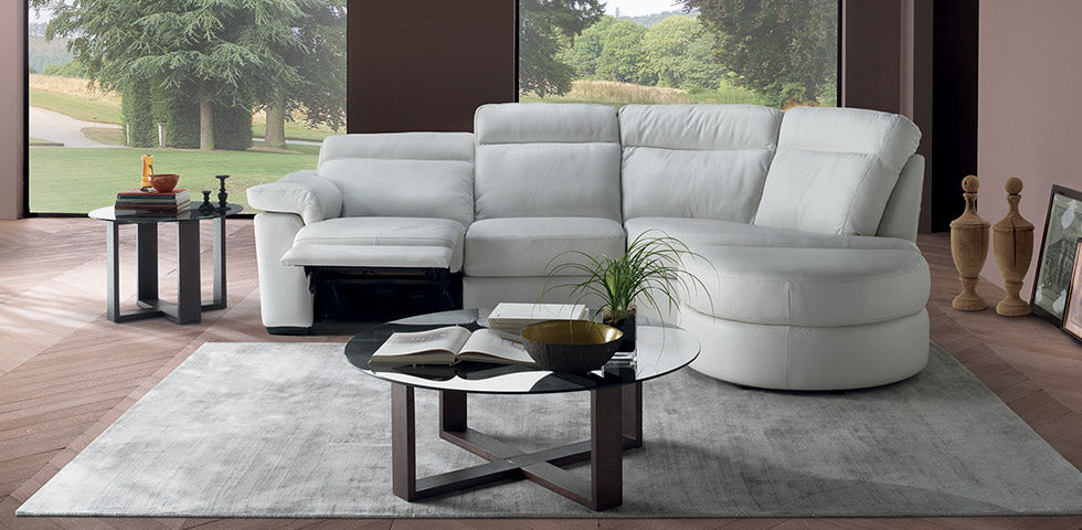 Natuzzi Brivido B757 - Eurohaus Modern Furniture LLC