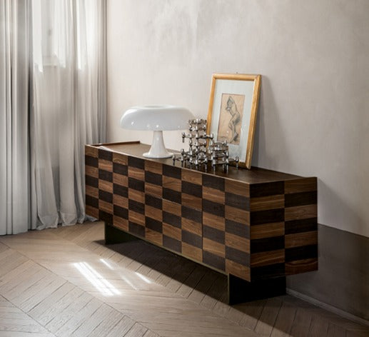 Tonin Casa- Made in Italy - Colosseo Sideboard - Eurohaus Modern Furniture LLC