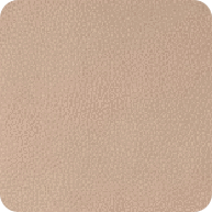 EURO A853 swivel accent chair chocolate color