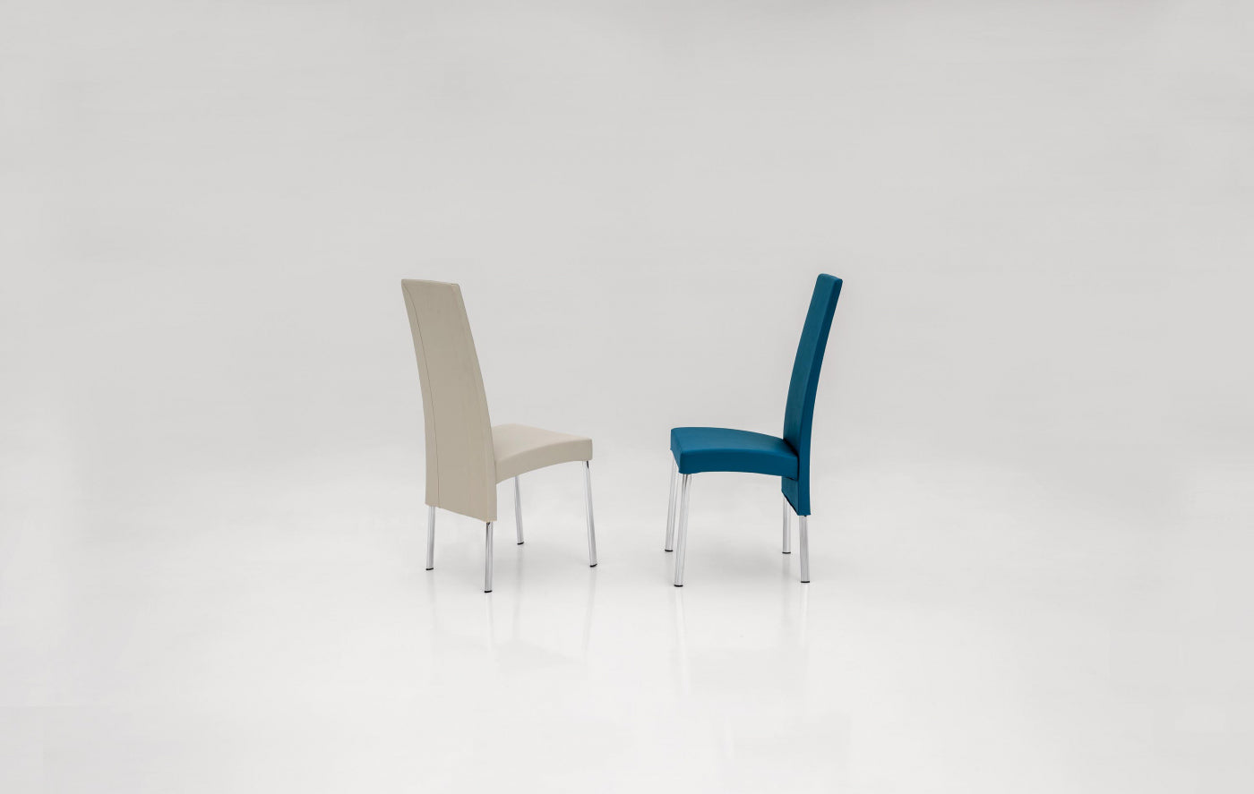 Tonin Casa - Made in Italy - Charonne Chair 7265 - Eurohaus Modern Furniture LLC