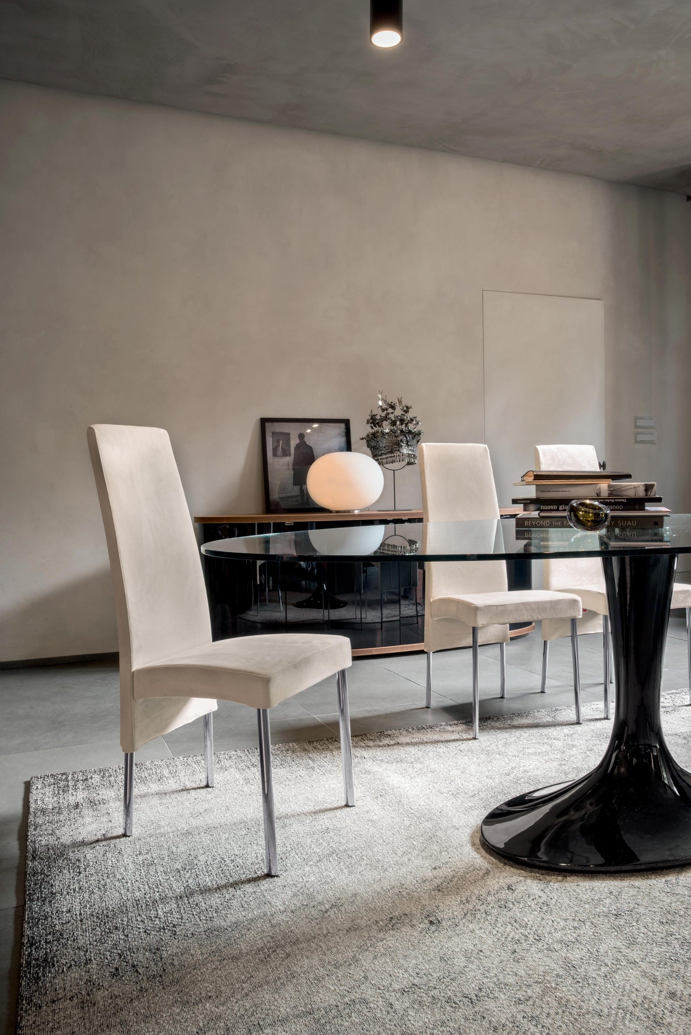 Tonin Casa - Made in Italy - Charonne Chair 7265 - Eurohaus Modern Furniture LLC