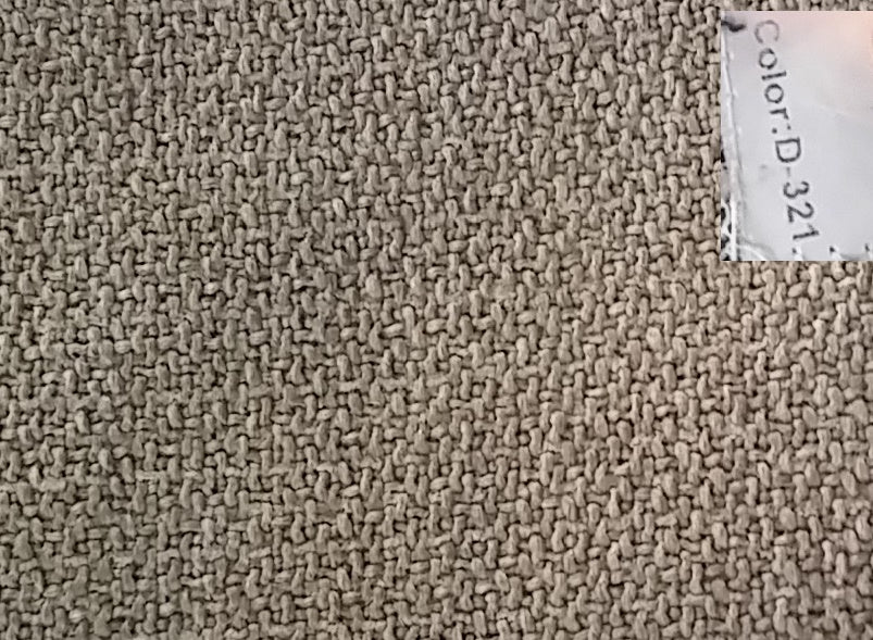 EURO# 1965 Fabric Sofa