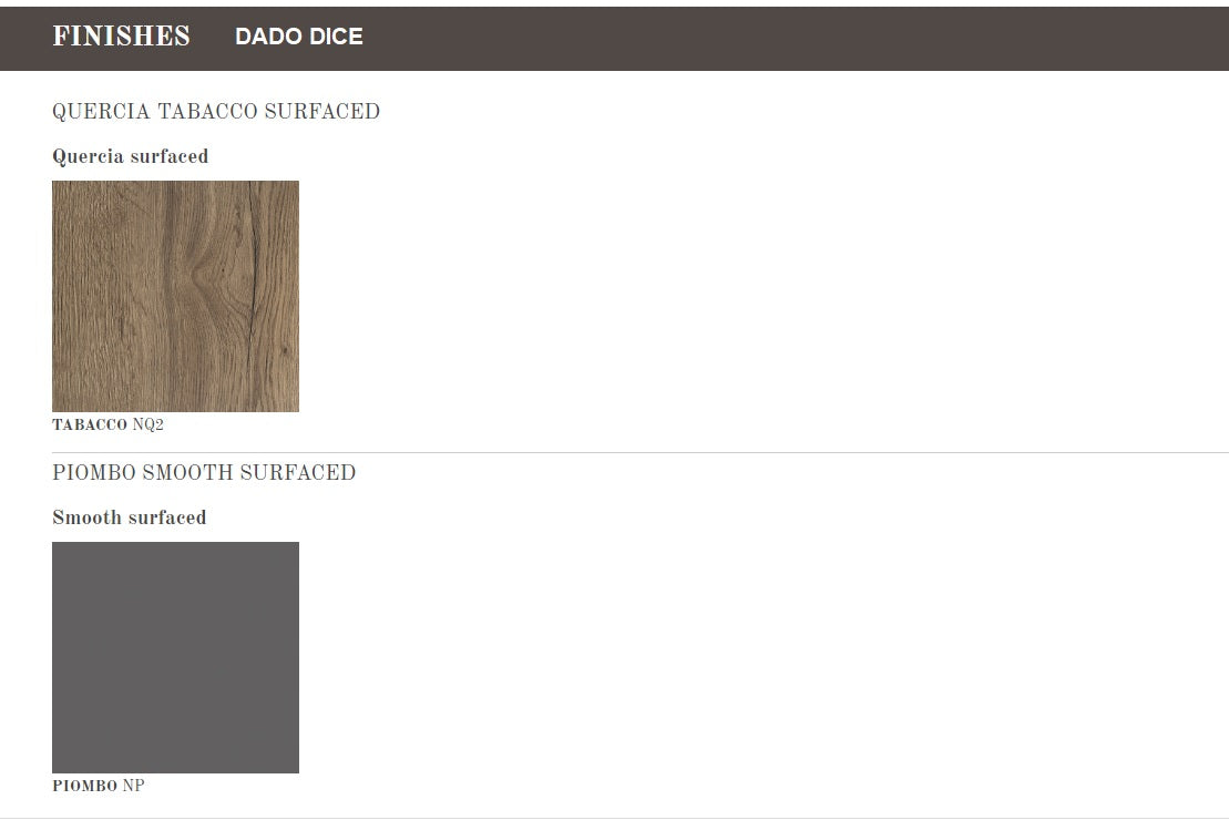 ALF Dado-Dice Bedroom Casegoods - Eurohaus Modern Furniture LLC