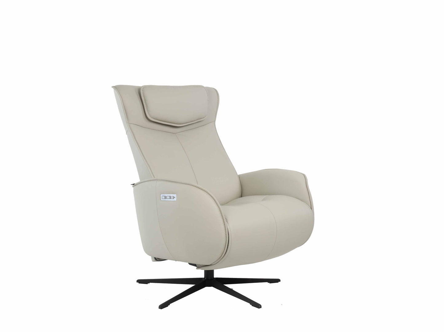 Fjords- AXEL Power Recliner - Eurohaus Modern Furniture LLC