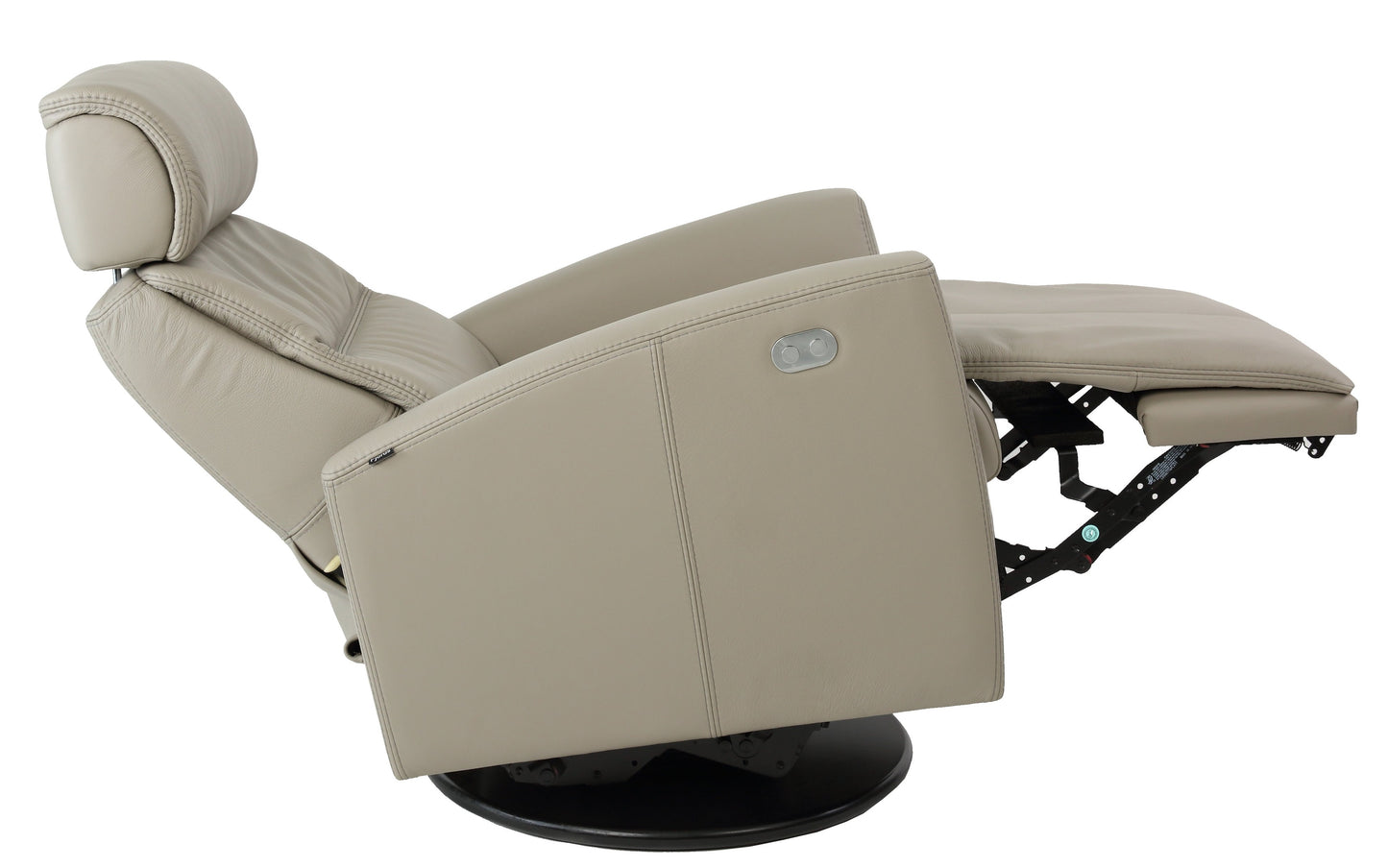 Fjords - Milan Recliner Chair - Eurohaus Modern Furniture LLC
