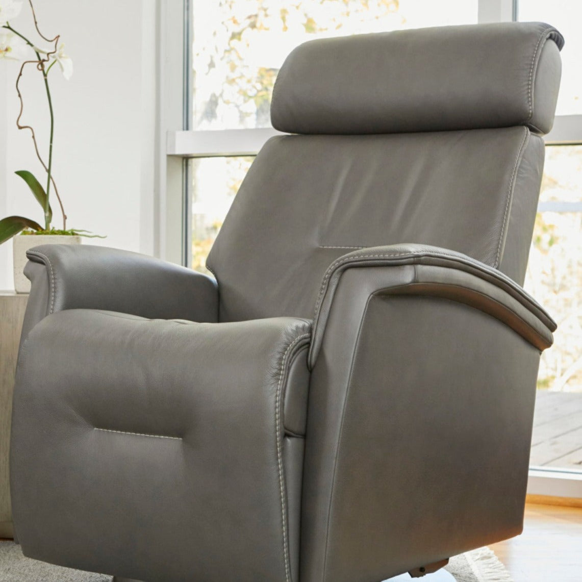 Fjords - Rome Recliner Chair - Eurohaus Modern Furniture LLC