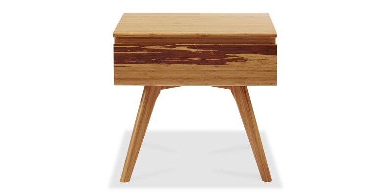 Greeenington Solid Bamboo Azara Nightstand - Eurohaus Modern Furniture LLC
