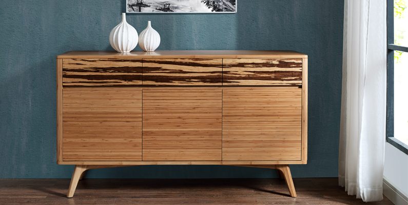 Greenington - Solid Bamboo Azara Sideboard - Eurohaus Modern Furniture LLC