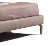 Novaluna - Drudy Bed - Made in Italy