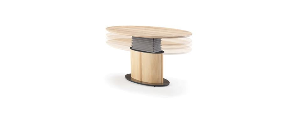 Denmark - Skovby SM 236 Coffee Table/Dining Table - Eurohaus Modern Furniture LLC
