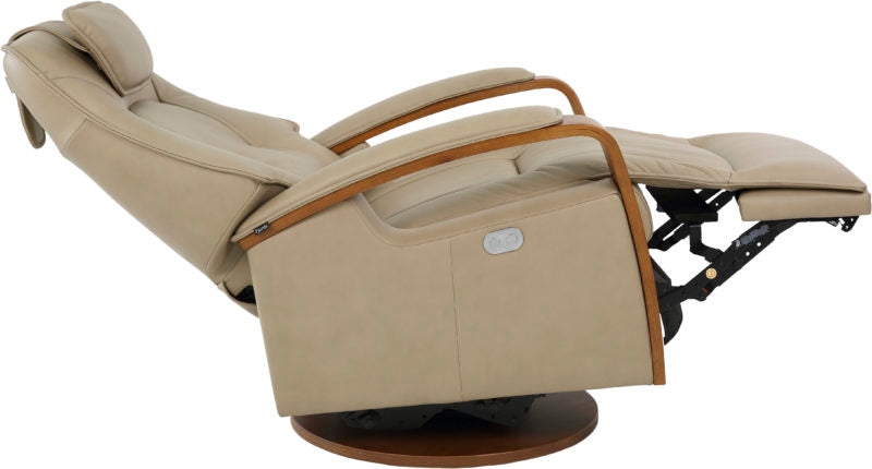 Fjords - Helsinki Power Recliner - Eurohaus Modern Furniture LLC