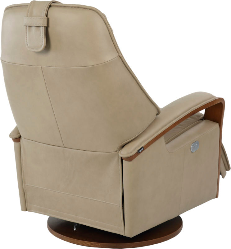 Fjords - Helsinki Power Recliner - Eurohaus Modern Furniture LLC