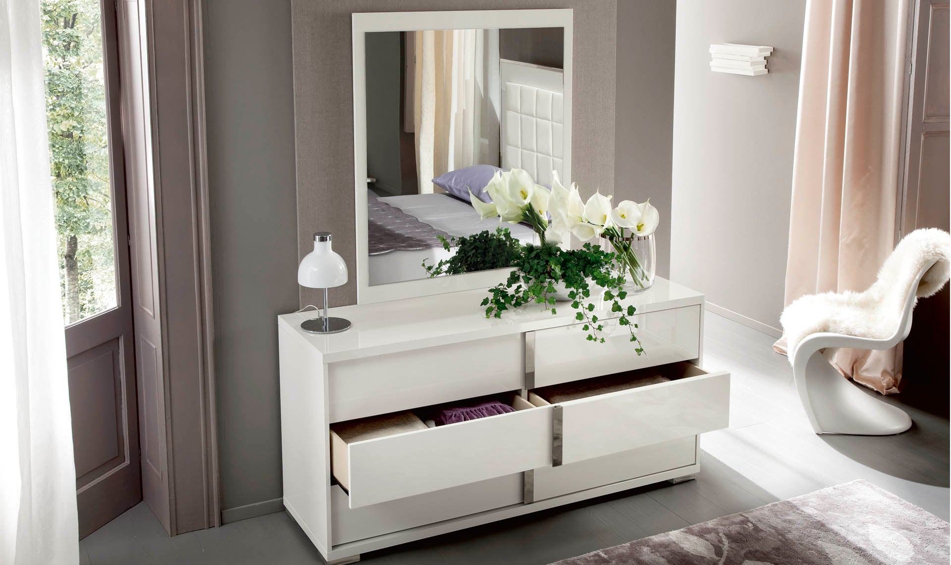 ALF - IMPERIA Bedroom - from... - Eurohaus Modern Furniture LLC