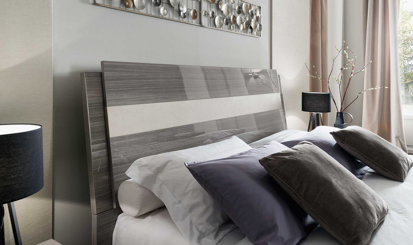 ALF Iris Bedroom Collection - Eurohaus Modern Furniture LLC