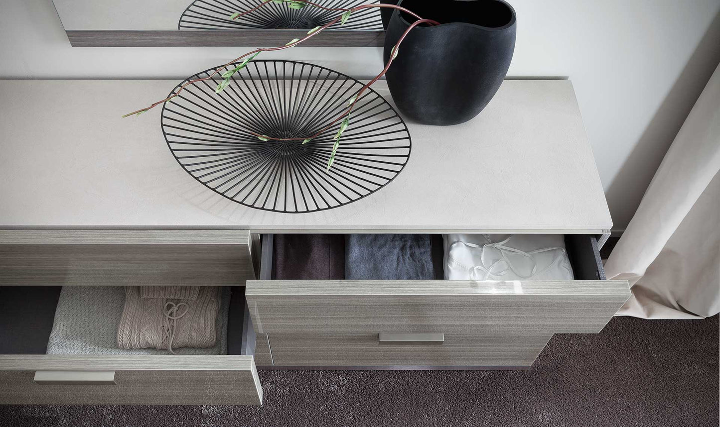 ALF Iris Bedroom Collection - Eurohaus Modern Furniture LLC