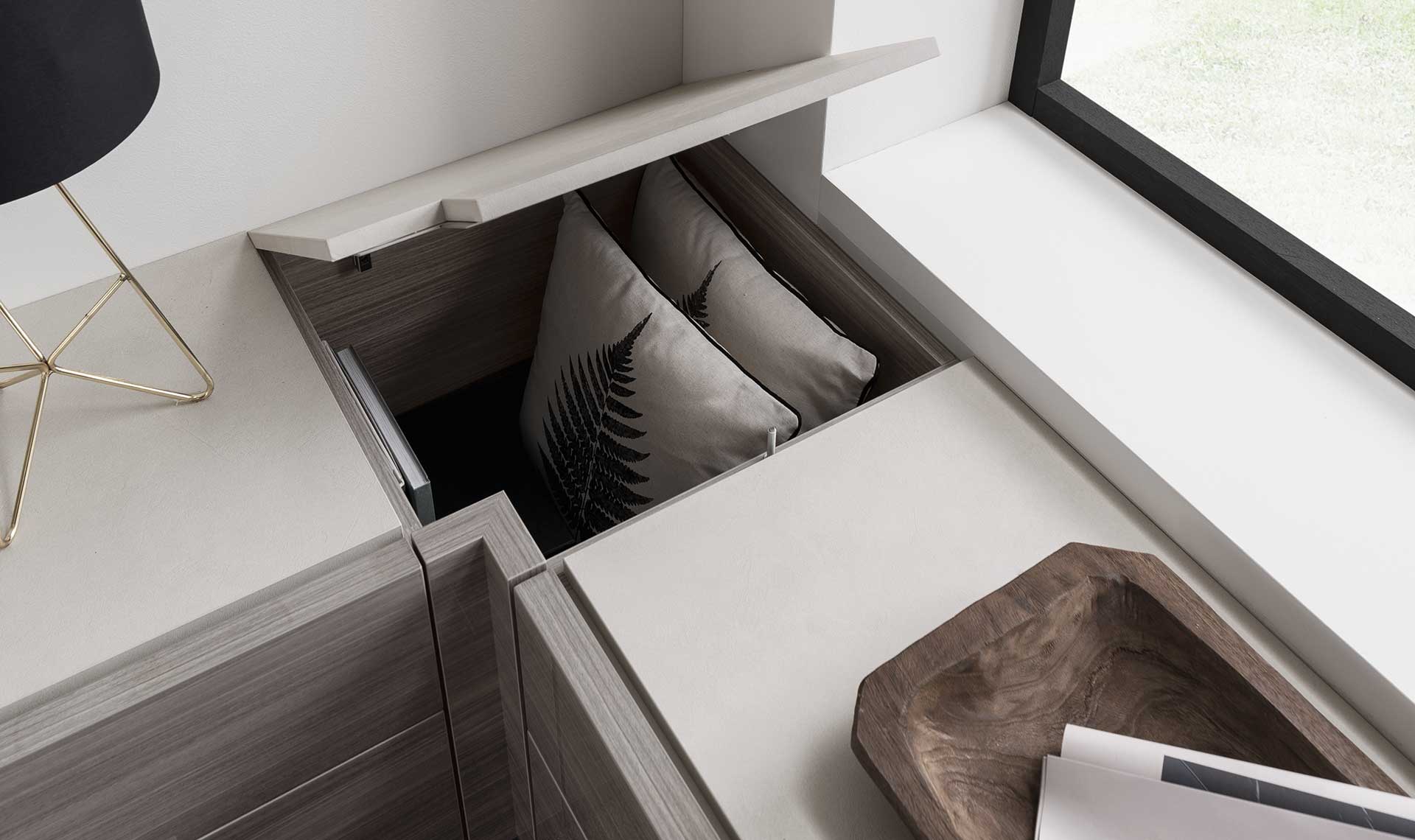 ALF Iris Bedroom Collection - Eurohaus Modern Furniture LLC