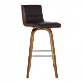 EMF- VIVIAN 26" Counter Chair w/swivel seat - Eurohaus Modern Furniture LLC