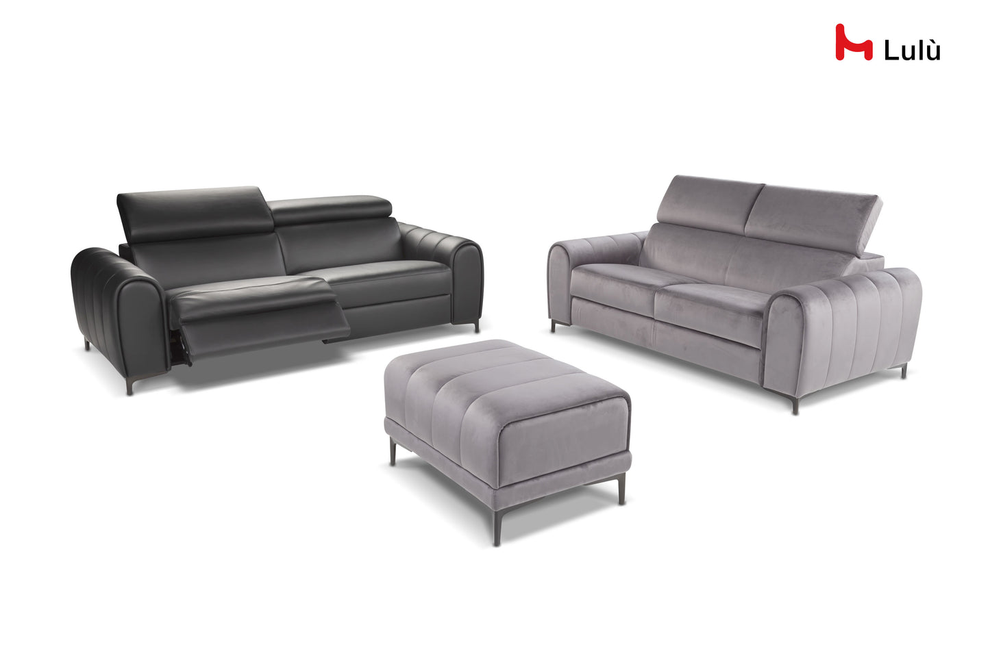 NICOLETTI- Lulu Collection - ITALY - Starts from... - Eurohaus Modern Furniture LLC