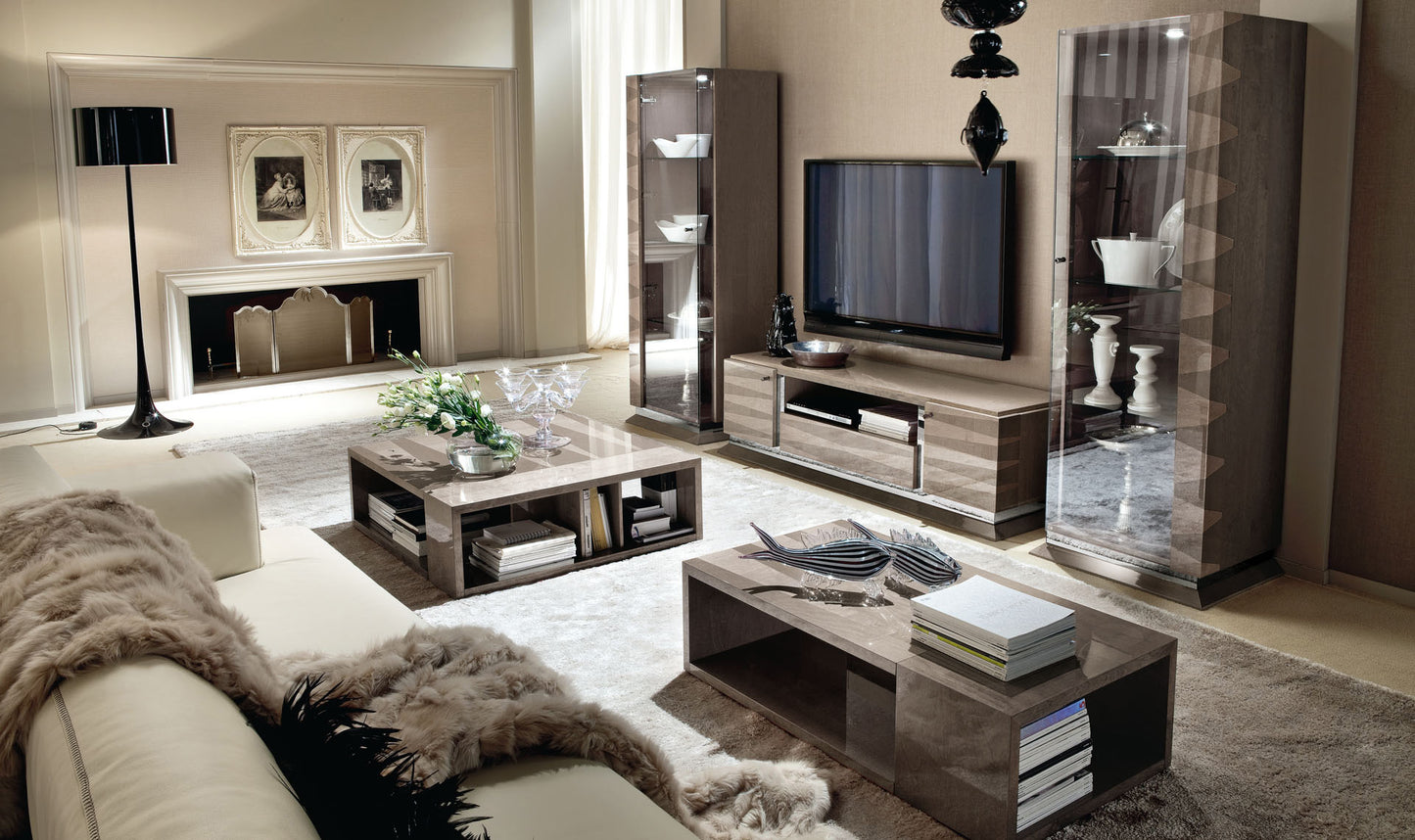 ALF Monaco Tv Stand - Eurohaus Modern Furniture LLC