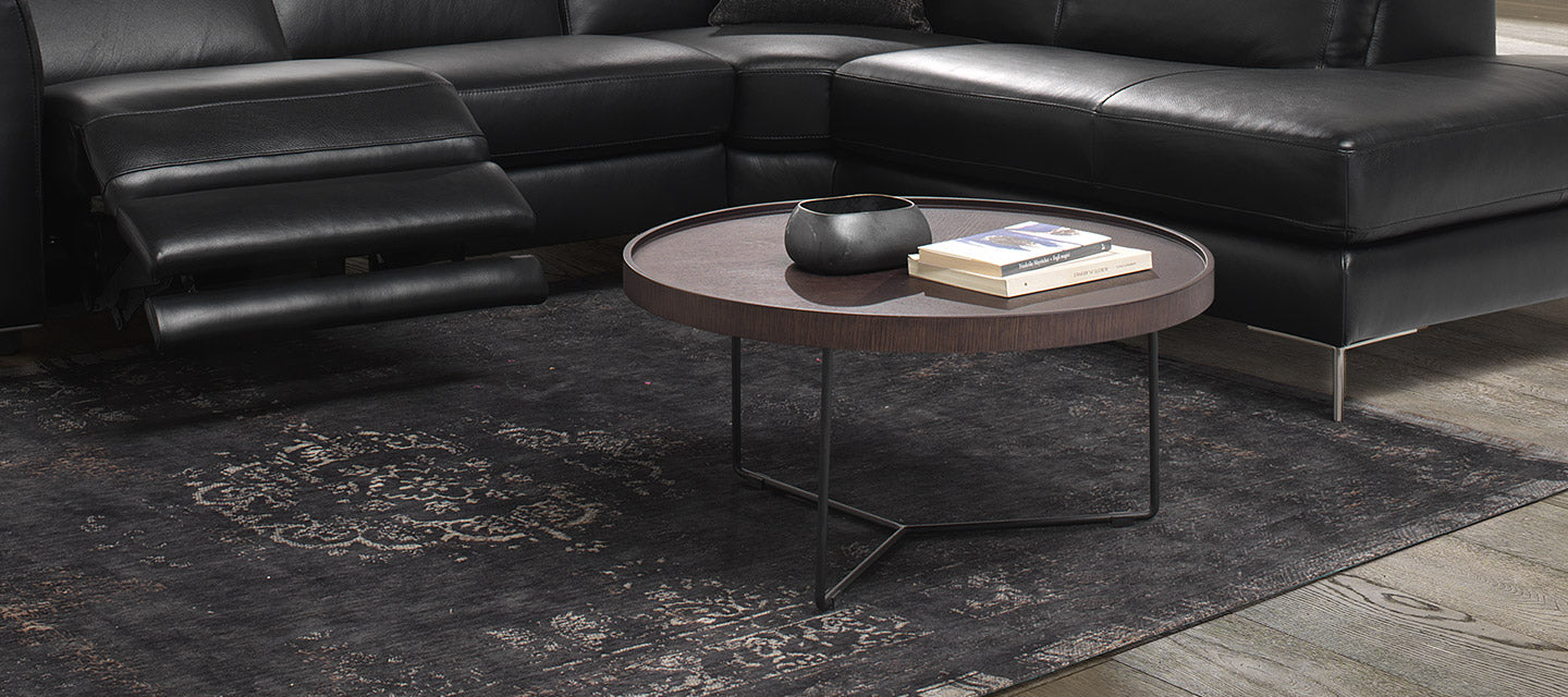 Natuzzi Novello Coffee Table T152