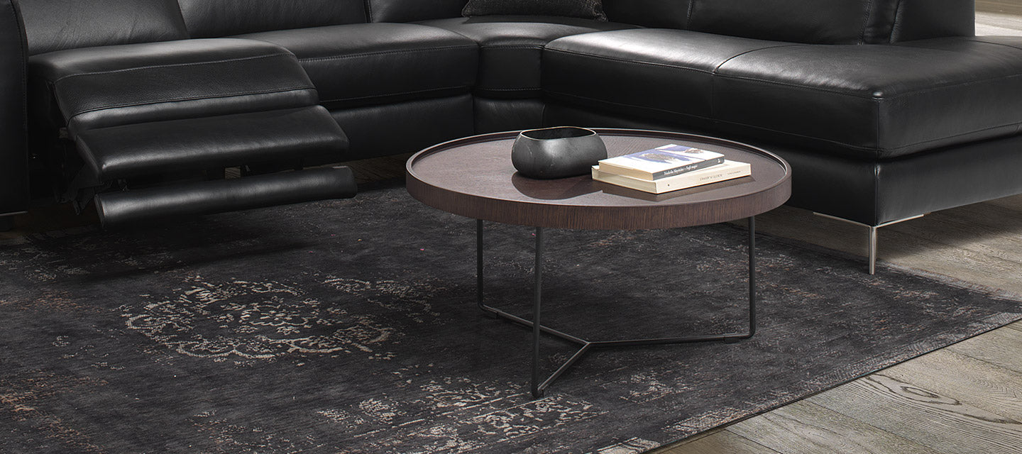 Natuzzi Novello Coffee Table T152 - Eurohaus Modern Furniture LLC