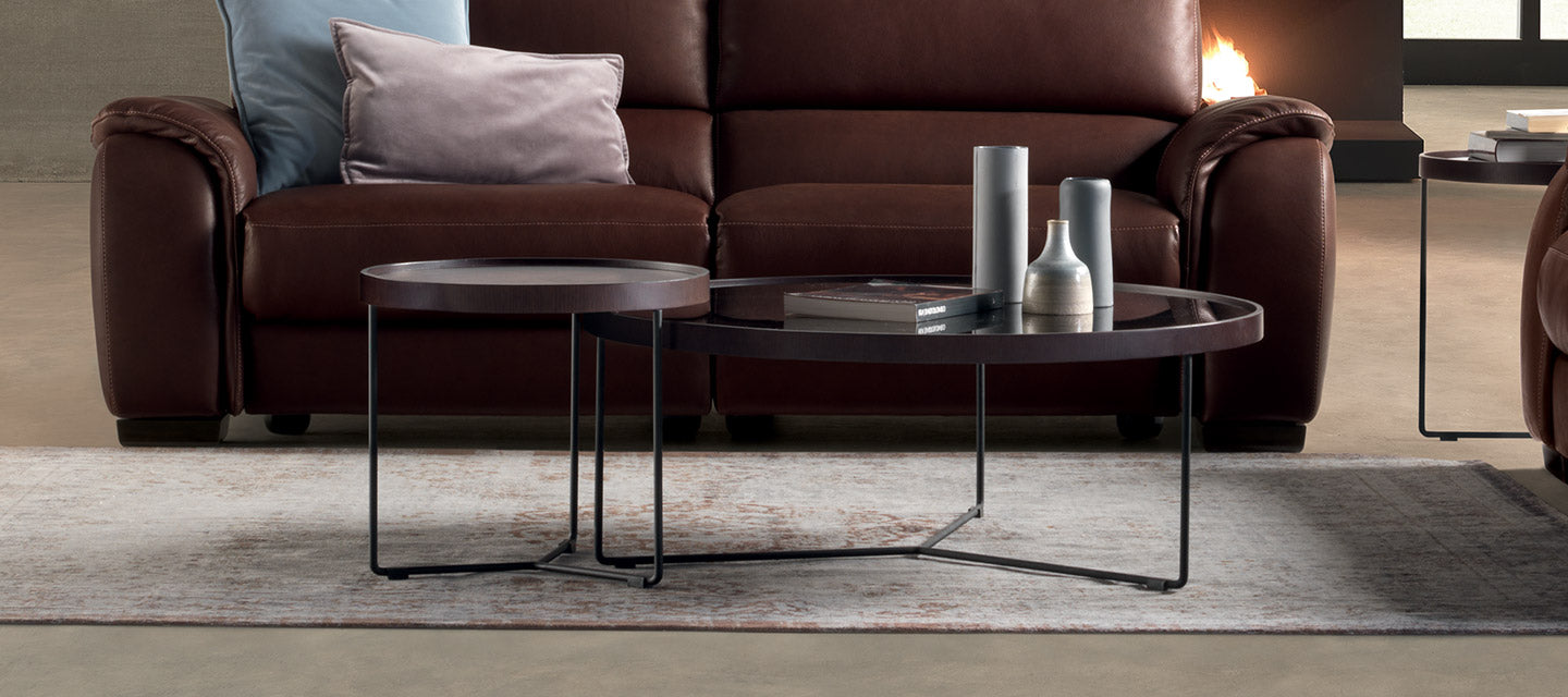 Natuzzi Novello Coffee Table T152