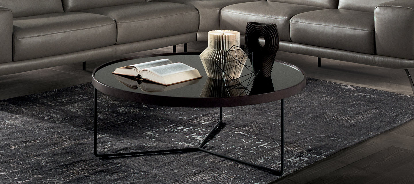 Natuzzi Novello Coffee Table T152 - Eurohaus Modern Furniture LLC