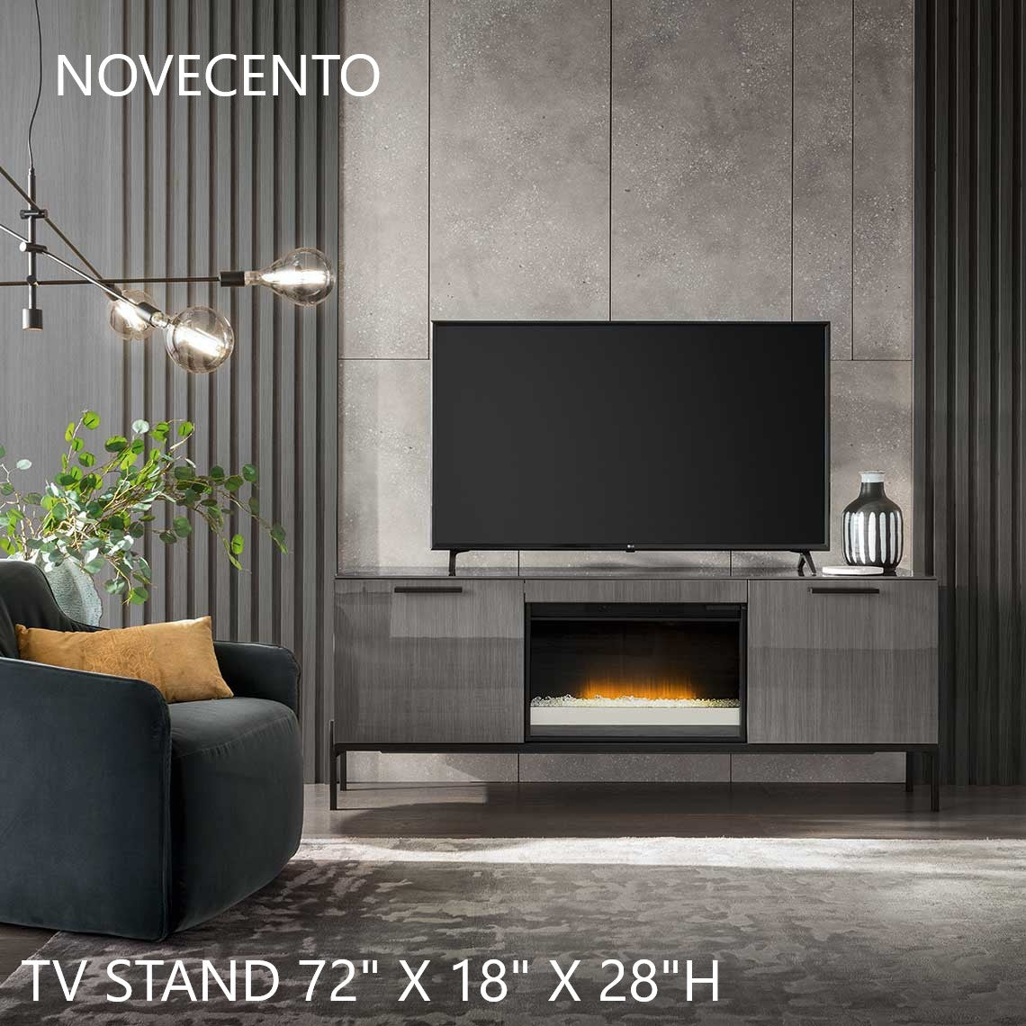 ALF Novecento Tv Stand