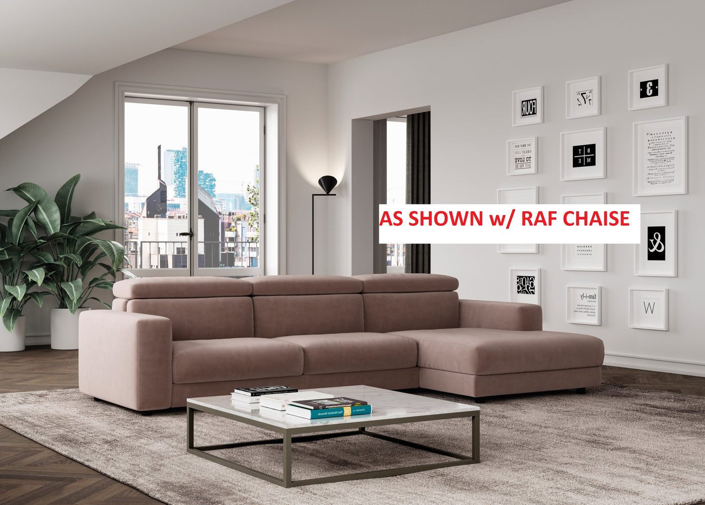 Innova Italia - Empire Sofabed Collection