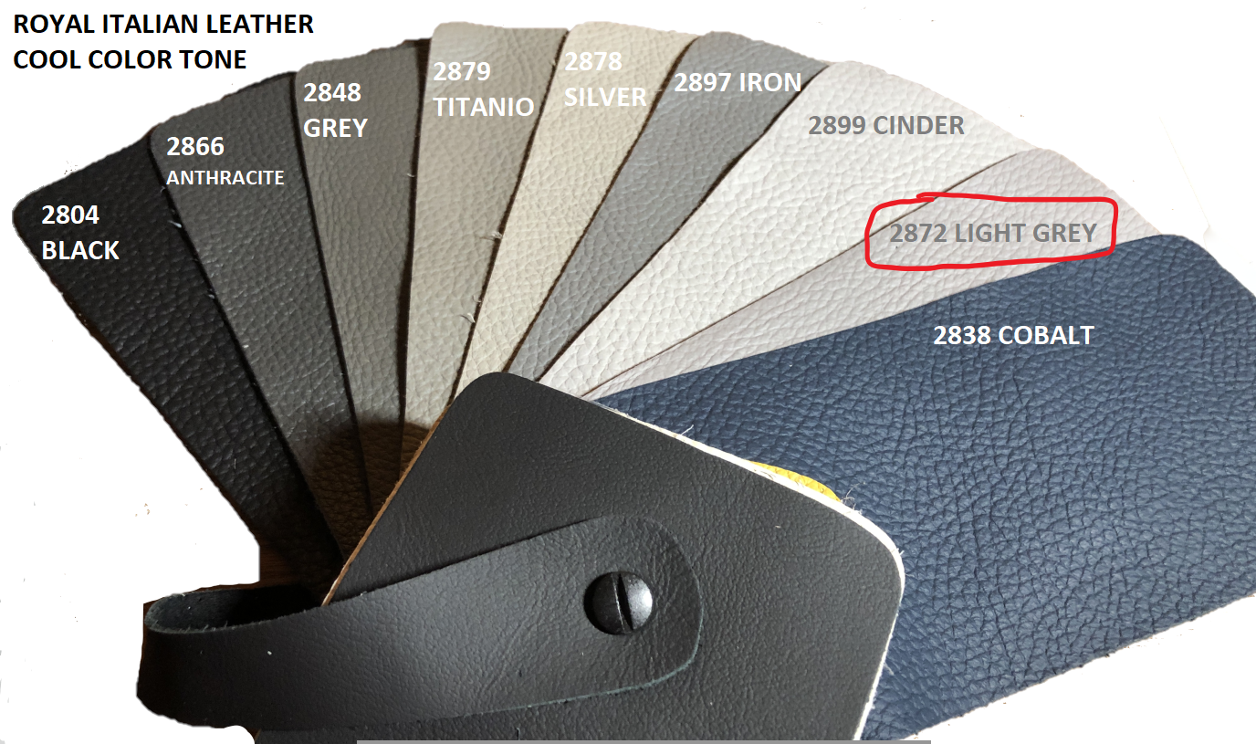 BARDI - Argentario Leather Sofa Collection - Eurohaus Modern Furniture LLC