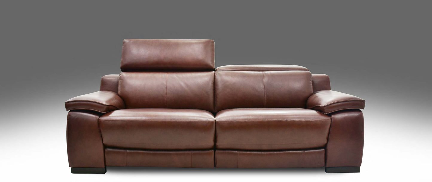 Muse RS-11292-PR Power Headrests Power Recliner Sofa