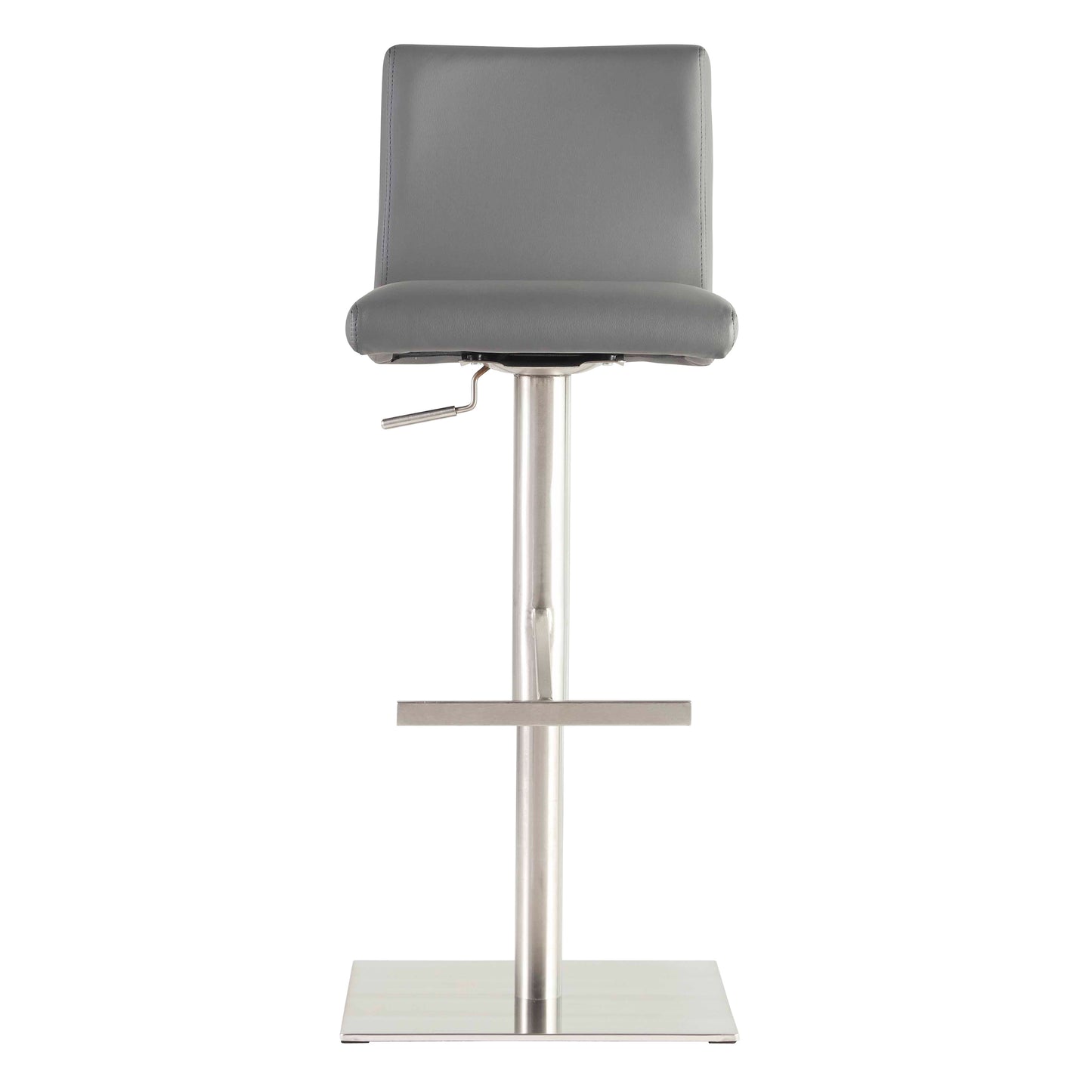 Euro - Scott adjustable barstool (set of 1) - Eurohaus Modern Furniture LLC