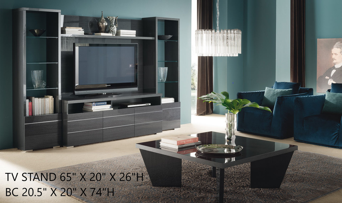 Versilia grey Coffee Table