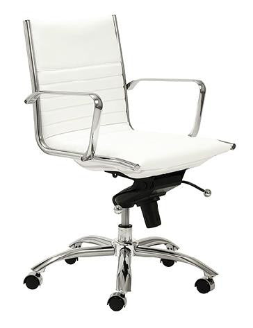 EURO-Dirk Low Back Office Chair - Eurohaus Modern Furniture LLC