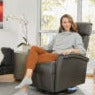 Fjords - Rome Recliner Chair - Eurohaus Modern Furniture LLC