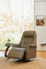 FJORDS - Stockholm Relax Recliner Chair - Eurohaus Modern Furniture LLC