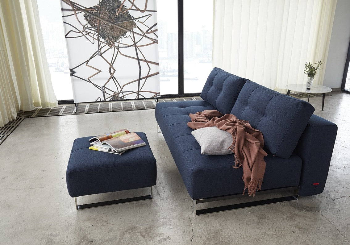 Supremax Deluxe Excess Lounger by Innovation Living - Eurohaus Modern Furniture LLC