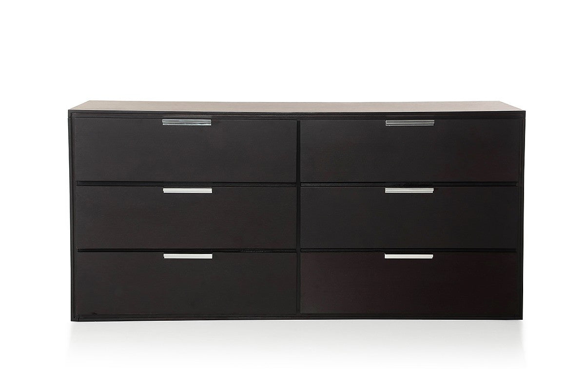 Lauren Dresser 6 Drawers - Eurohaus Modern Furniture LLC