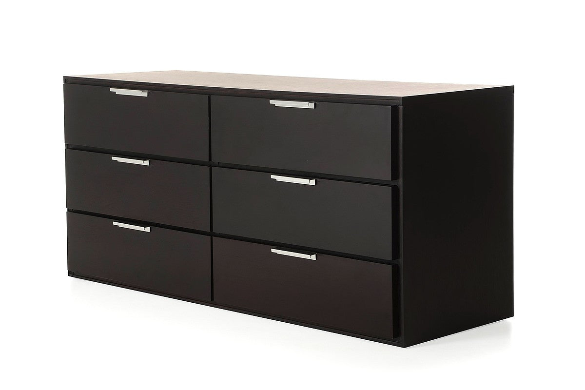 Lauren Dresser 6 Drawers - Eurohaus Modern Furniture LLC