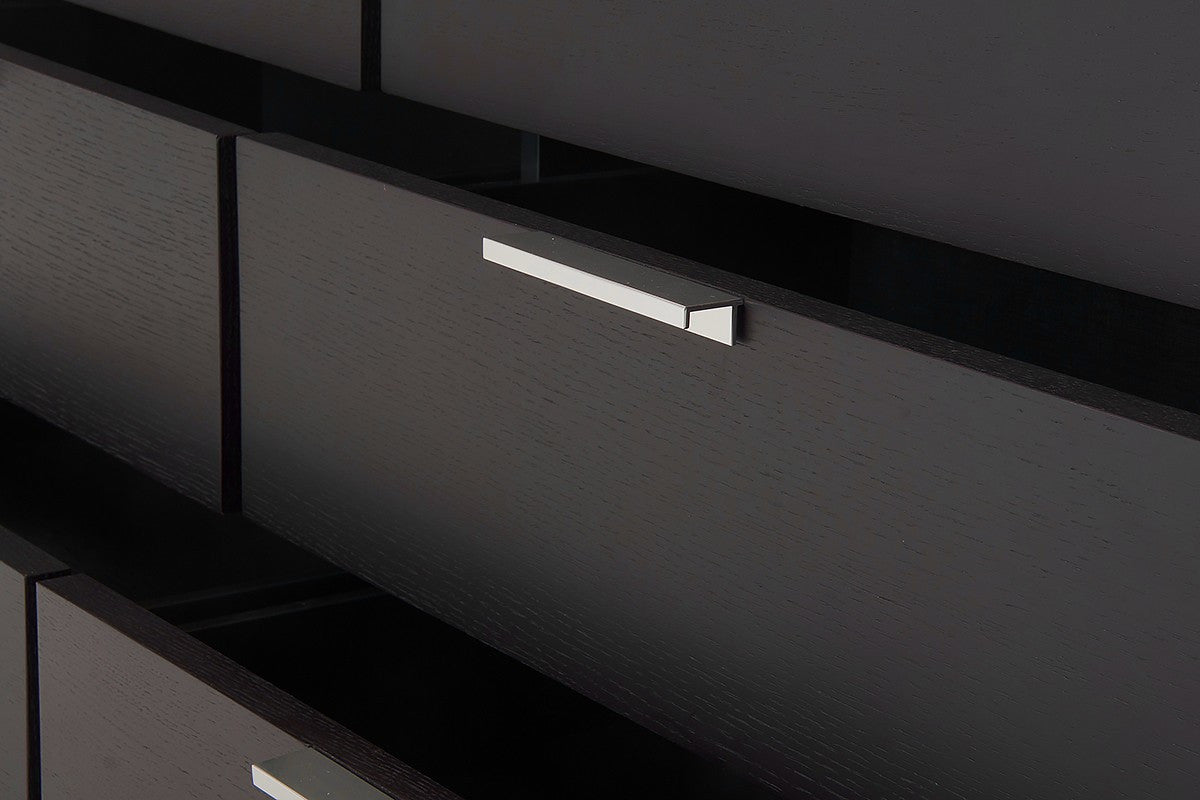 Lauren Dresser 6 Drawers - Eurohaus Modern Furniture LLC