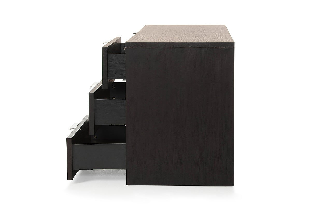 Lauren Dresser 6 Drawers - Eurohaus Modern Furniture LLC