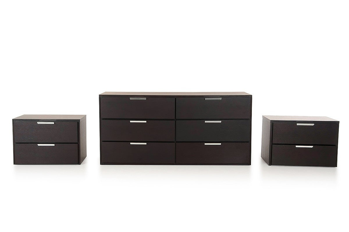 Lauren Dresser 6 Drawers - Eurohaus Modern Furniture LLC